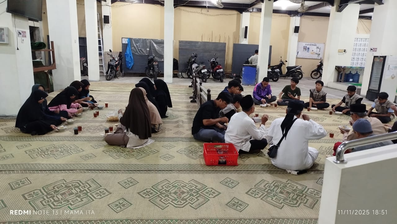 Kajian Subuh Berkah